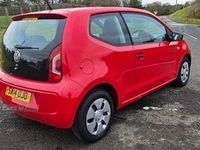 used VW up! HATCHBACK