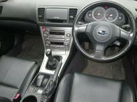 used Subaru Outback 2.5 SE