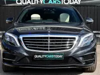 Usado Mercedes S350 AMG line 2015 Preto Sedan
