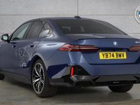 Used BMW 530e M Sport 295 HP (216 kW) 2024 Blue