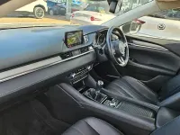 Used Mazda 6 Inclusive 150 HP (110 kW) 2018 White Sedan