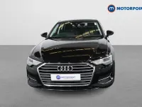 Używany Audi A6 Sport 204 KM (150 kW) 2021 Czarny Sedan/Limuzyna