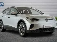 Used VW ID.4 Pro 210 kW (286 HP) 2025 Silver SUV