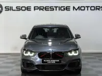 Used BMW M140 M Sport 2018 Grey Hatchback