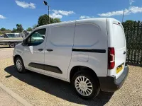 Used Toyota Proace 120 HP (88 kW) 2022 White MPV