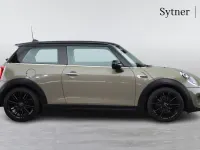 Used Mini Cooper Hatch 136 HP (100 kW) 2018 Grey Hatchback