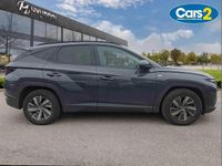 Used Hyundai Tucson SE 147 HP (108 kW) 2023 Grey SUV