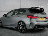 Used BMW M135 Shadowline 306 HP (225 kW) 2024 Grey Hatchback