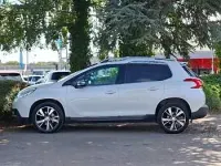 Used Peugeot 2008 92 HP (67 kW) 2013 White SUV