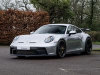 Used Porsche 911 GT3 510 HP (375 kW) 2023 Silver Coupe