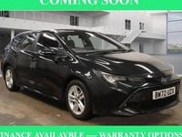 Used Toyota Corolla 2023 Black Estate