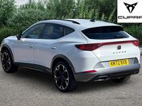 Used Cupra Formentor 150 HP (110 kW) 2022 White SUV