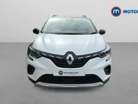 Used Renault Captur Techno 91 HP (66 kW) 2024 White/black SUV