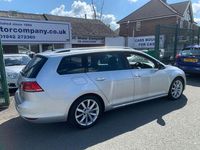 Used VW Golf VII GT 105 HP (77 kW) 2013 Silver Estate