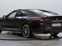 Used BMW 840 M Sport 333 HP (244 kW) 2021 Black Coupe