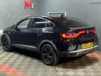 Used Renault Arkana R.S. 2023 Black SUV
