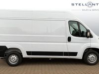 used Vauxhall Movano 2.2 Turbo D 140ps H2 Van Dynamic