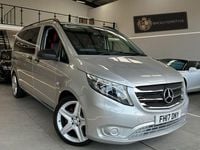 Used Mercedes Vito 2017 Silver Van