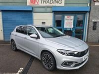 Used Fiat Tipo Life 100 HP (73 kW) 2021 Silver Hatchback