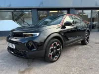 Second-hand Vauxhall Mokka SRi 2021 Negru SUV