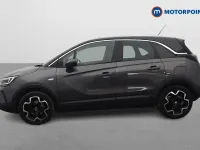 Used Vauxhall Crossland Ultimate 110 HP (80 kW) 2023 Grey SUV