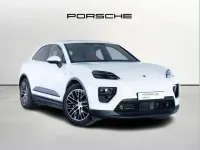 Used Porsche Macan 401 HP (294 kW) 2025 White SUV