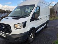 Used Ford Transit 131 HP (96 kW) 2019 Van