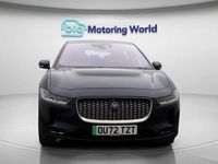 Used Jaguar I-Pace 294 kW (400 HP) 2022 Blue SUV