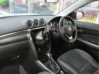 Used Suzuki Vitara SZ5 113 HP (83 kW) 2022 Blue SUV