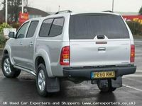 Used Toyota HiLux 120 HP (88 kW) 2008 Pickup
