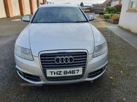 used Audi A6 SALOON SPECIAL EDITIONS