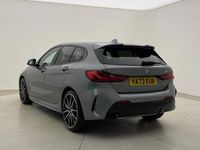 Used BMW 118 M Sport 134 HP (98 kW) 2023 Grey Hatchback