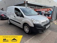 Used Citroën Berlingo 90 HP (66 kW) 2016 Silver MPV