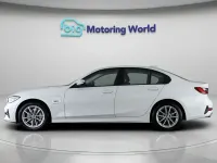Used BMW 330e 292 HP (214 kW) 2022 White Sedan
