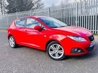 used Seat Ibiza 1.4 Good Stuff 5dr