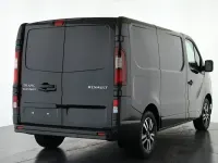 New Renault Trafic 2026 Black