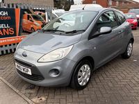 Used Ford Ka 2012 Silver Hatchback