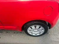 Begagnad Suzuki Swift GL 92 HK (67 kW) 2008 Röd Halvkombi