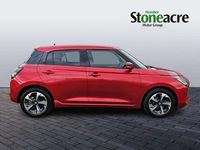 Used Suzuki Swift 82 HP (60 kW) 2024 Red Hatchback