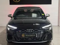 Used Audi S3 Comfort 310 HP (228 kW) 2020 Black Sedan