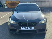 Used BMW M5 Comfort Edition 2014 Grey Sedan