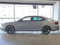 Used Skoda Superb SportlinePlus 150 HP (110 kW) 2024 Grey Hatchback