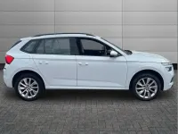 Used Skoda Kamiq SE 113 HP (83 kW) 2020 Moon white metallic SUV