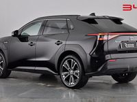 Used Toyota bZ4X 152 kW (207 HP) 2024 Black SUV