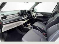 New Suzuki Swift 82 HP (60 kW) 2026 White Hatchback