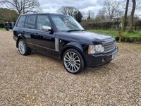 used Land Rover Range Rover 3.6 TDV8 VOGUE 4dr Auto