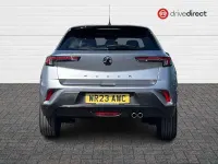 Used Vauxhall Mokka Ultimate 136 HP (100 kW) 2023 Grey SUV