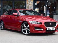 used Jaguar XE R SPORT