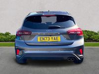 Used Ford Focus ST-Line X 2024 Grey Hatchback