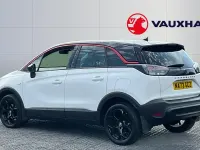 Used Vauxhall Crossland 110 HP (80 kW) 2023 White SUV